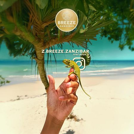Hotel Z-Breeze Zanzibar Kiwengwa  Exterior foto