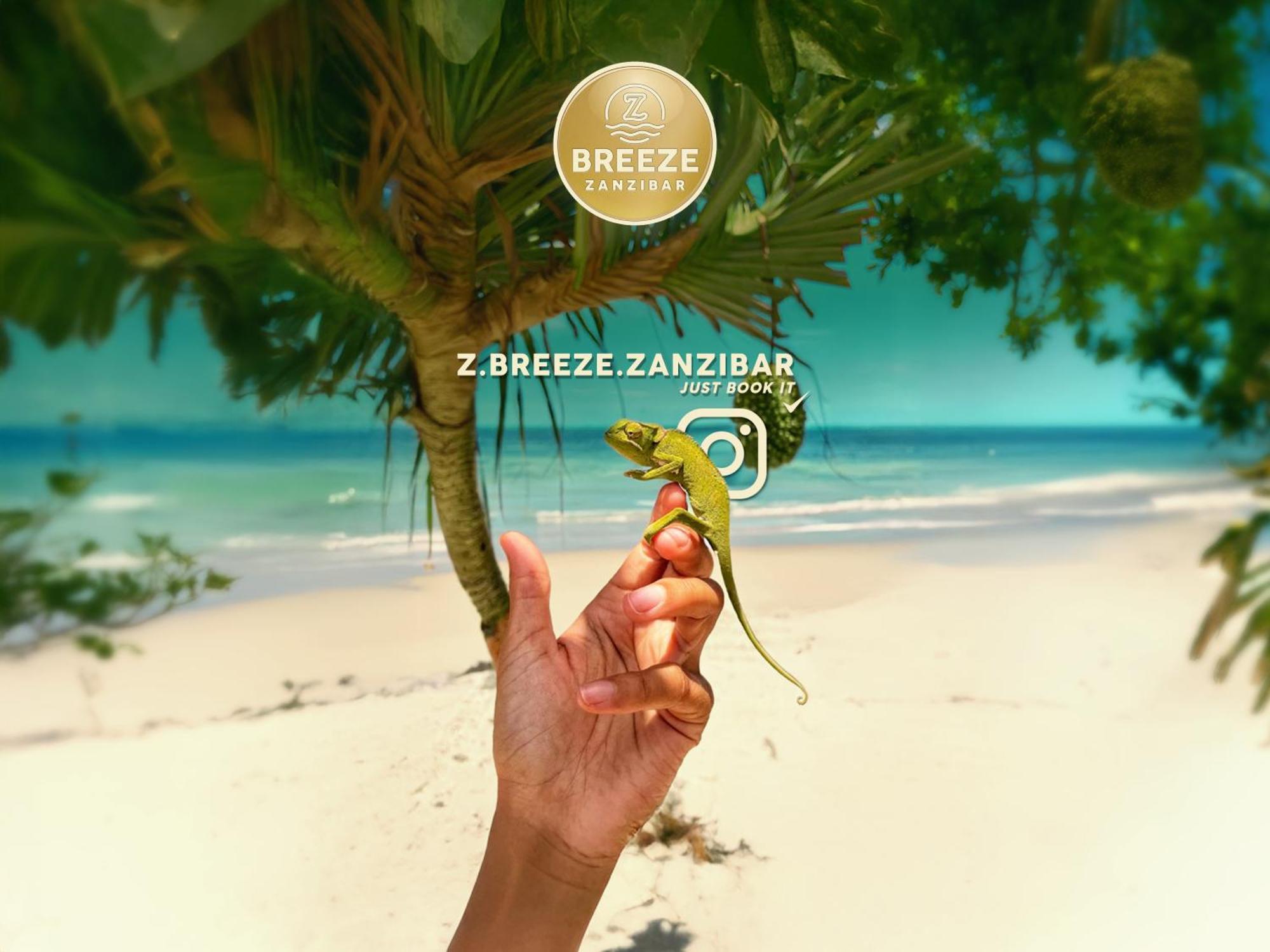 Hotel Z-Breeze Zanzibar Kiwengwa  Exterior foto