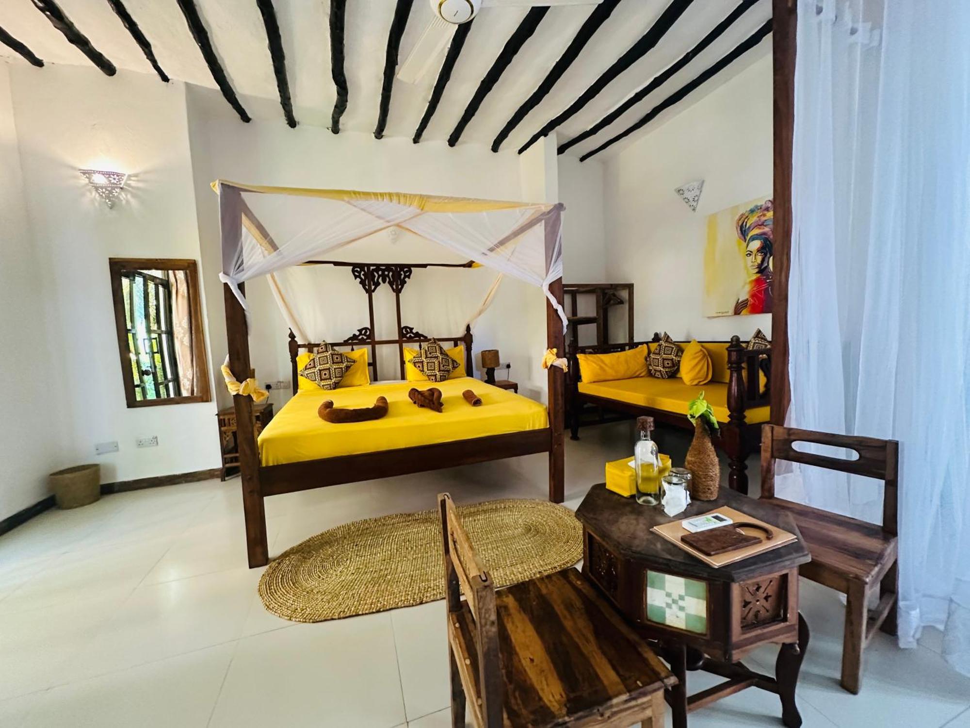 Hotel Z-Breeze Zanzibar Kiwengwa  Exterior foto