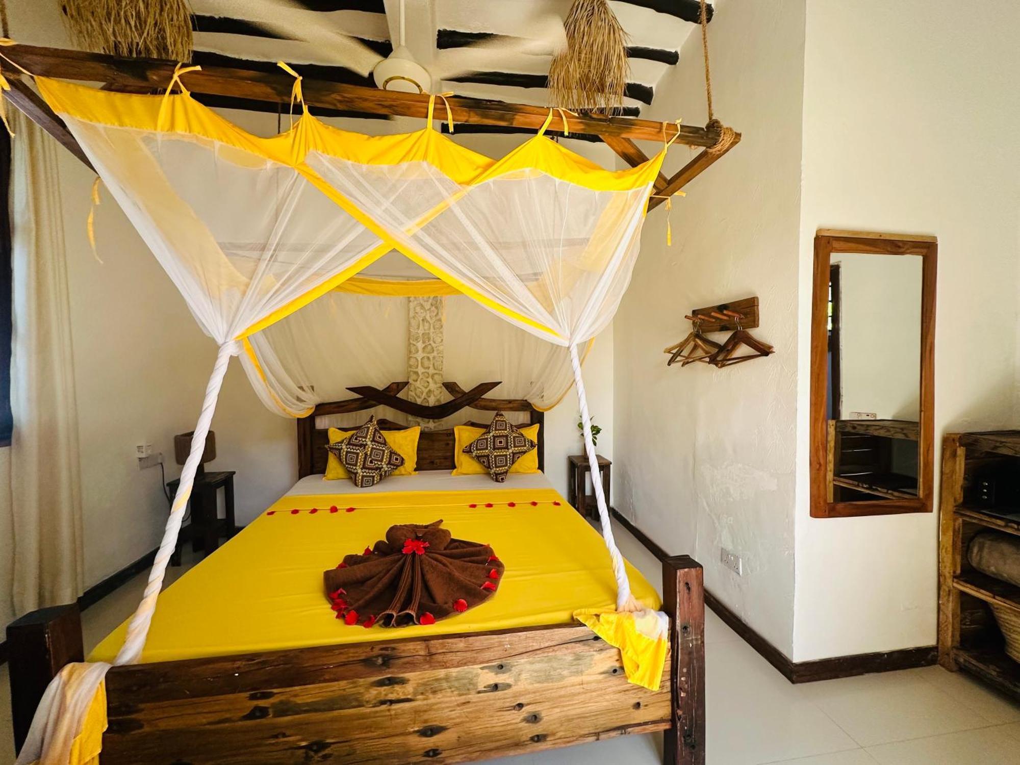 Hotel Z-Breeze Zanzibar Kiwengwa  Exterior foto