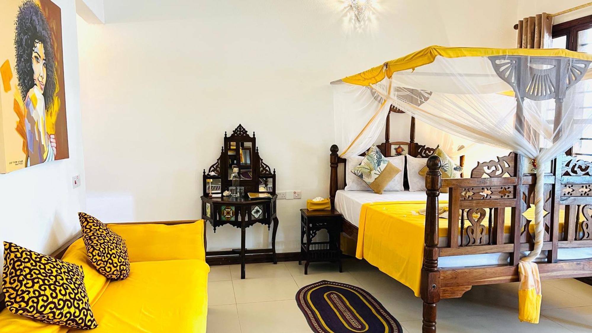 Hotel Z-Breeze Zanzibar Kiwengwa  Exterior foto