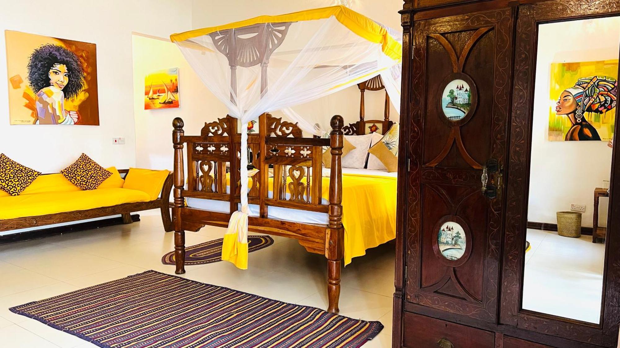 Hotel Z-Breeze Zanzibar Kiwengwa  Exterior foto