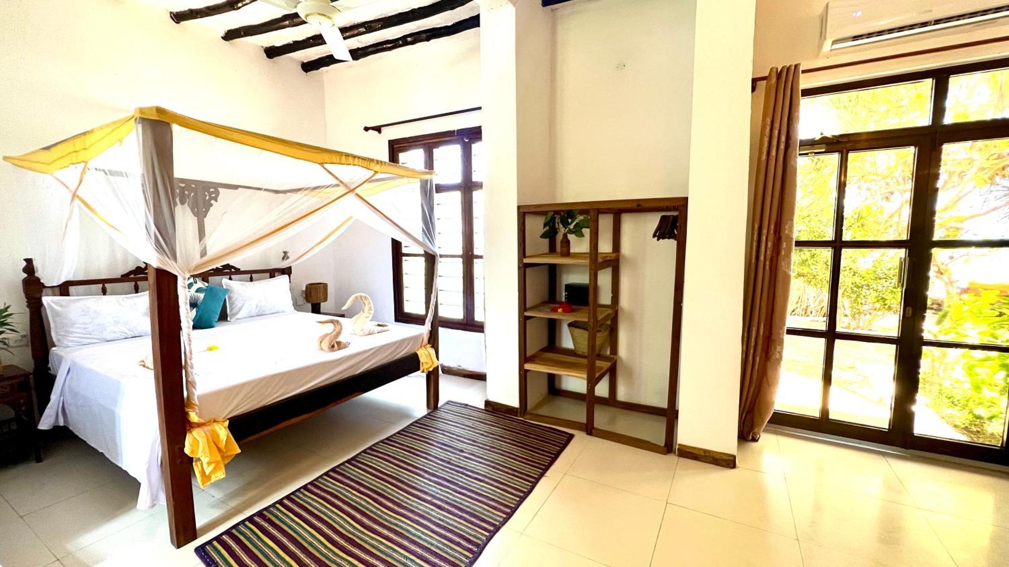 Hotel Z-Breeze Zanzibar Kiwengwa  Exterior foto