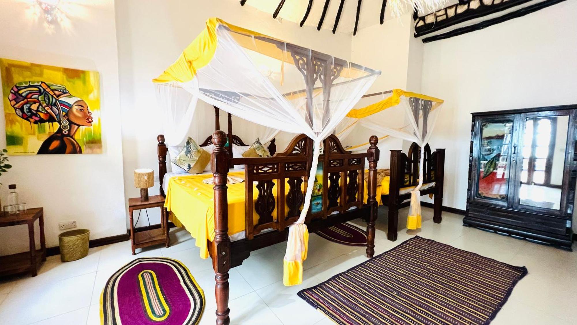 Hotel Z-Breeze Zanzibar Kiwengwa  Exterior foto