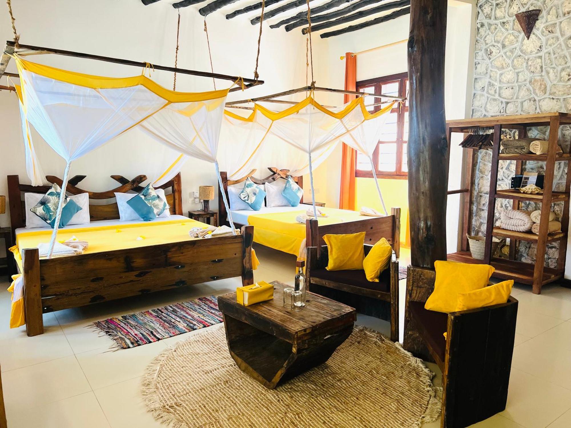 Hotel Z-Breeze Zanzibar Kiwengwa  Exterior foto