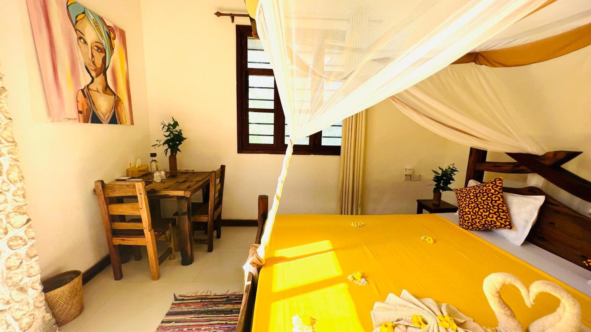 Hotel Z-Breeze Zanzibar Kiwengwa  Exterior foto