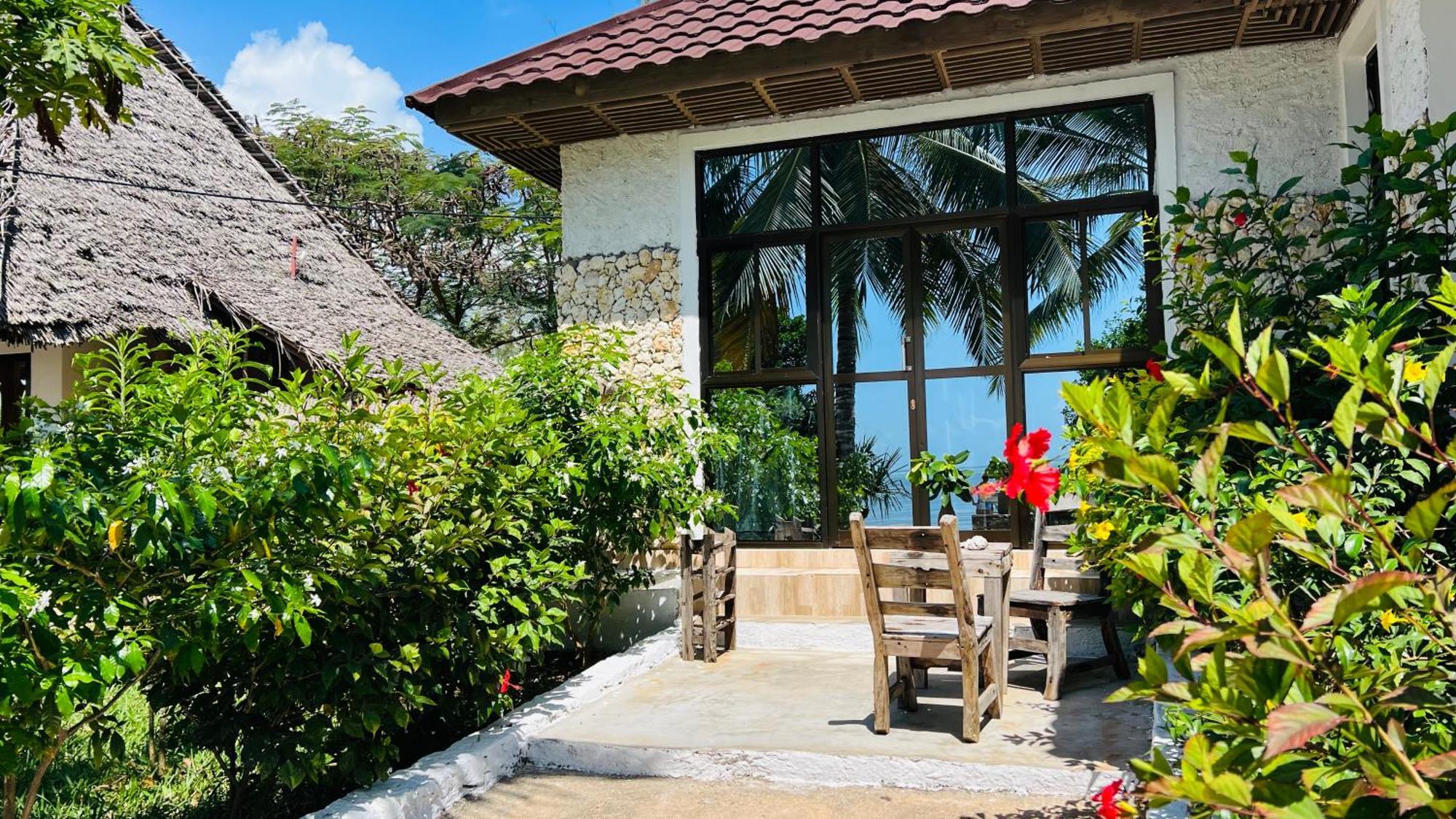 Hotel Z-Breeze Zanzibar Kiwengwa  Exterior foto