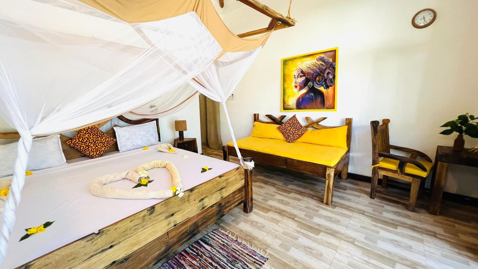 Hotel Z-Breeze Zanzibar Kiwengwa  Exterior foto