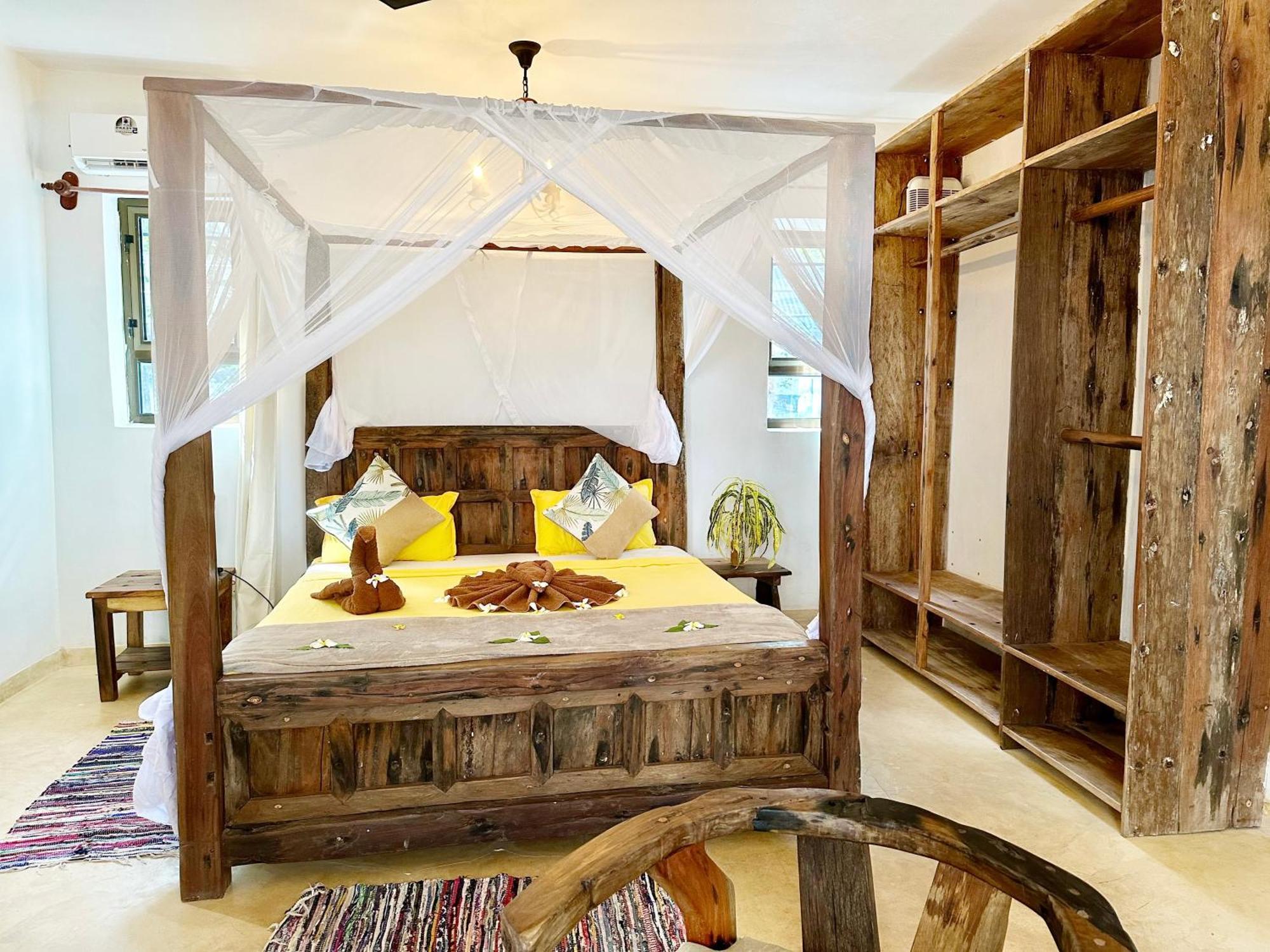 Hotel Z-Breeze Zanzibar Kiwengwa  Exterior foto