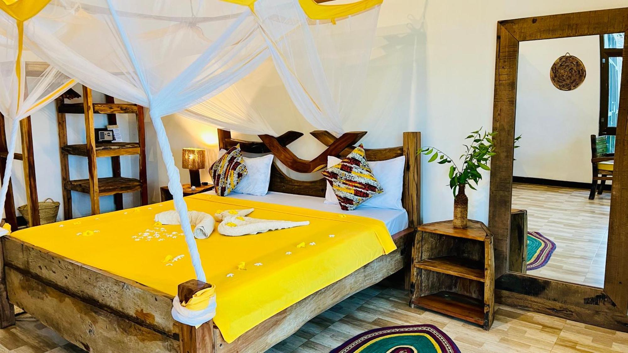 Hotel Z-Breeze Zanzibar Kiwengwa  Exterior foto