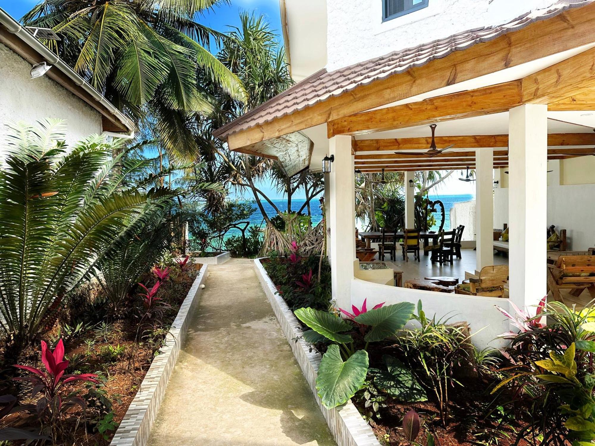 Hotel Z-Breeze Zanzibar Kiwengwa  Exterior foto