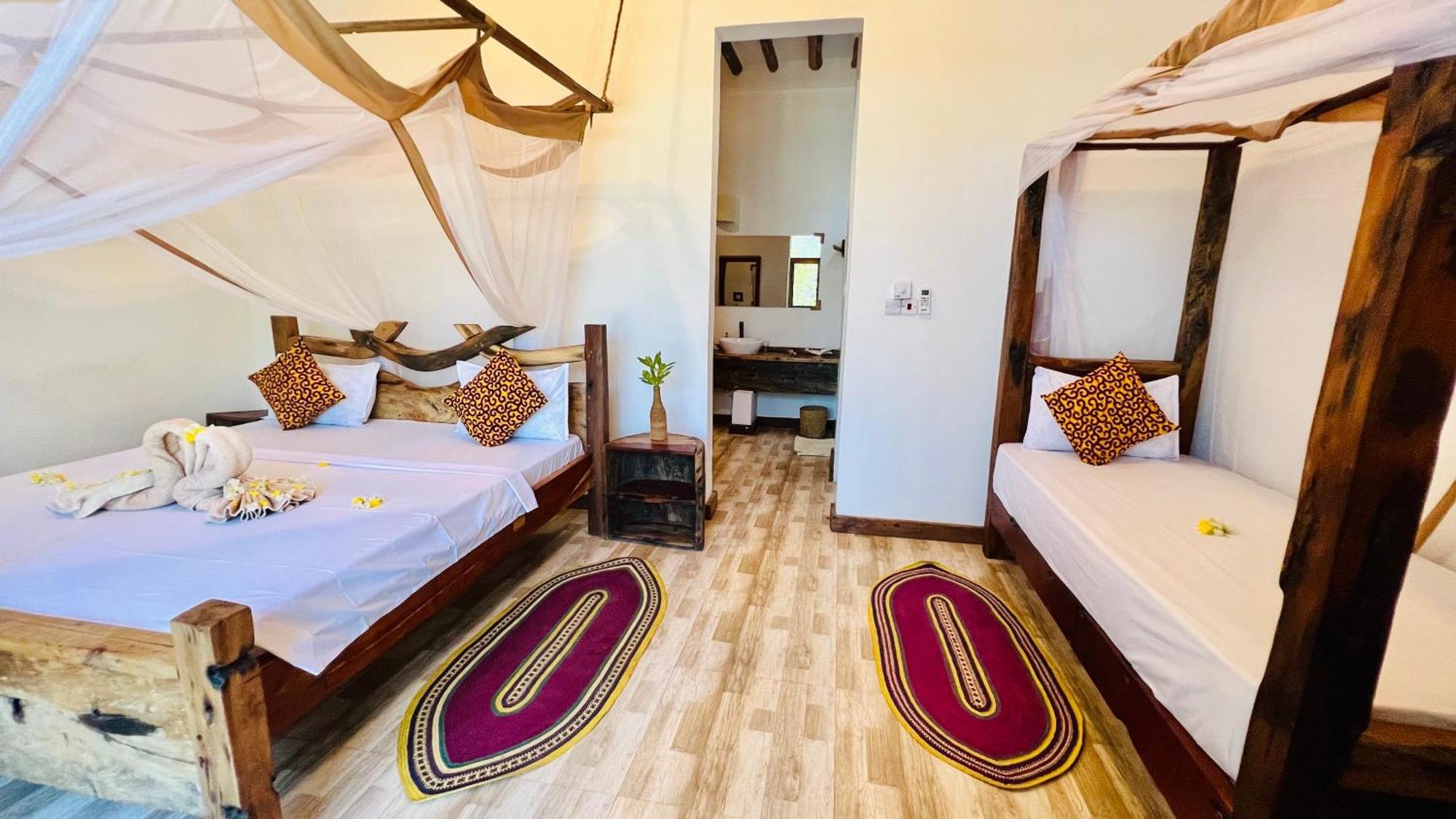 Hotel Z-Breeze Zanzibar Kiwengwa  Exterior foto
