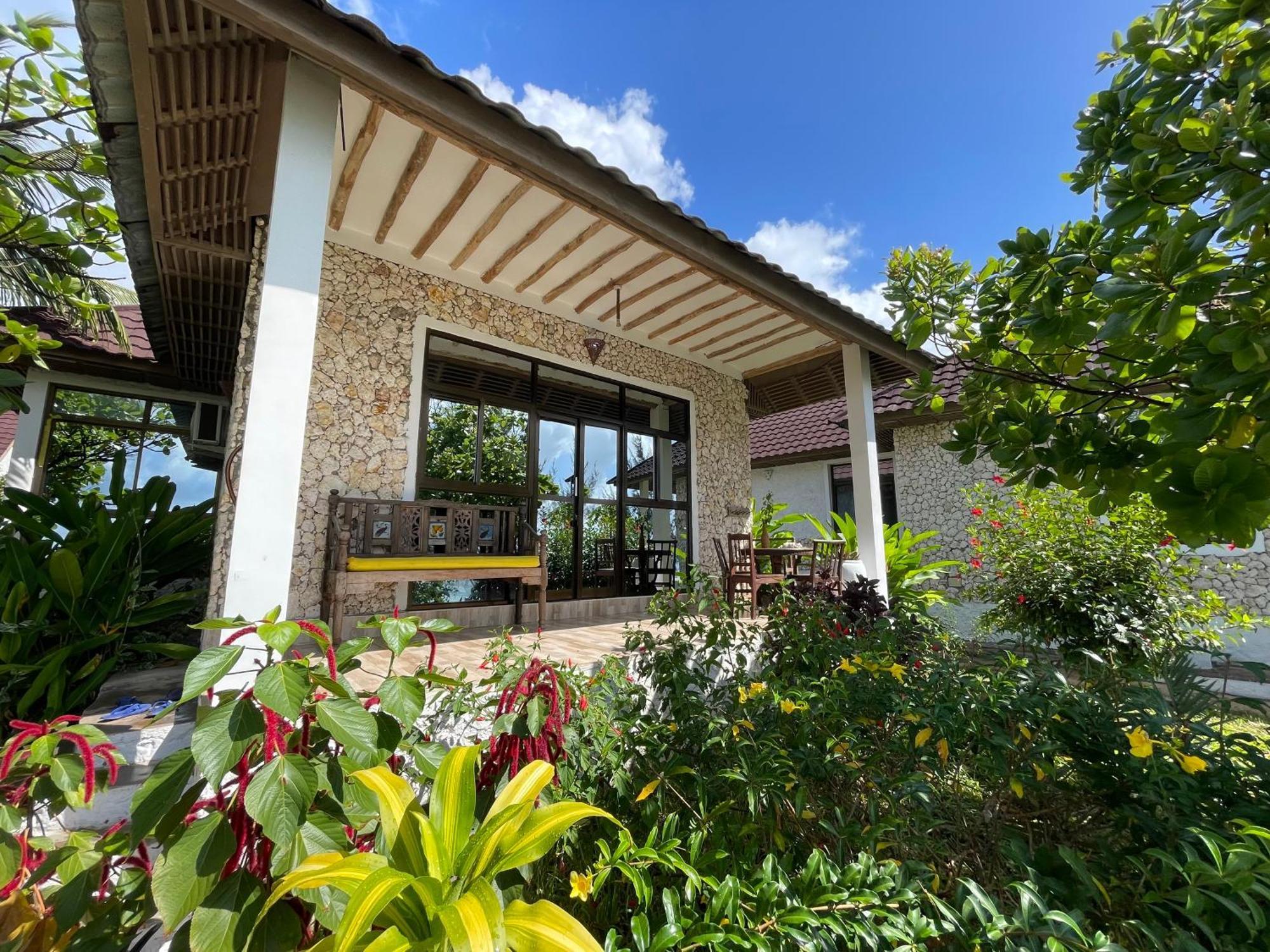Hotel Z-Breeze Zanzibar Kiwengwa  Exterior foto