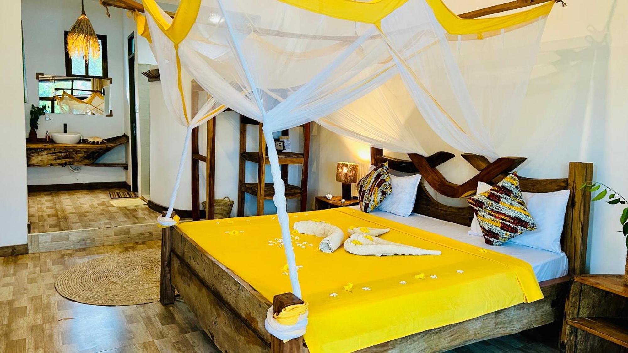 Hotel Z-Breeze Zanzibar Kiwengwa  Exterior foto