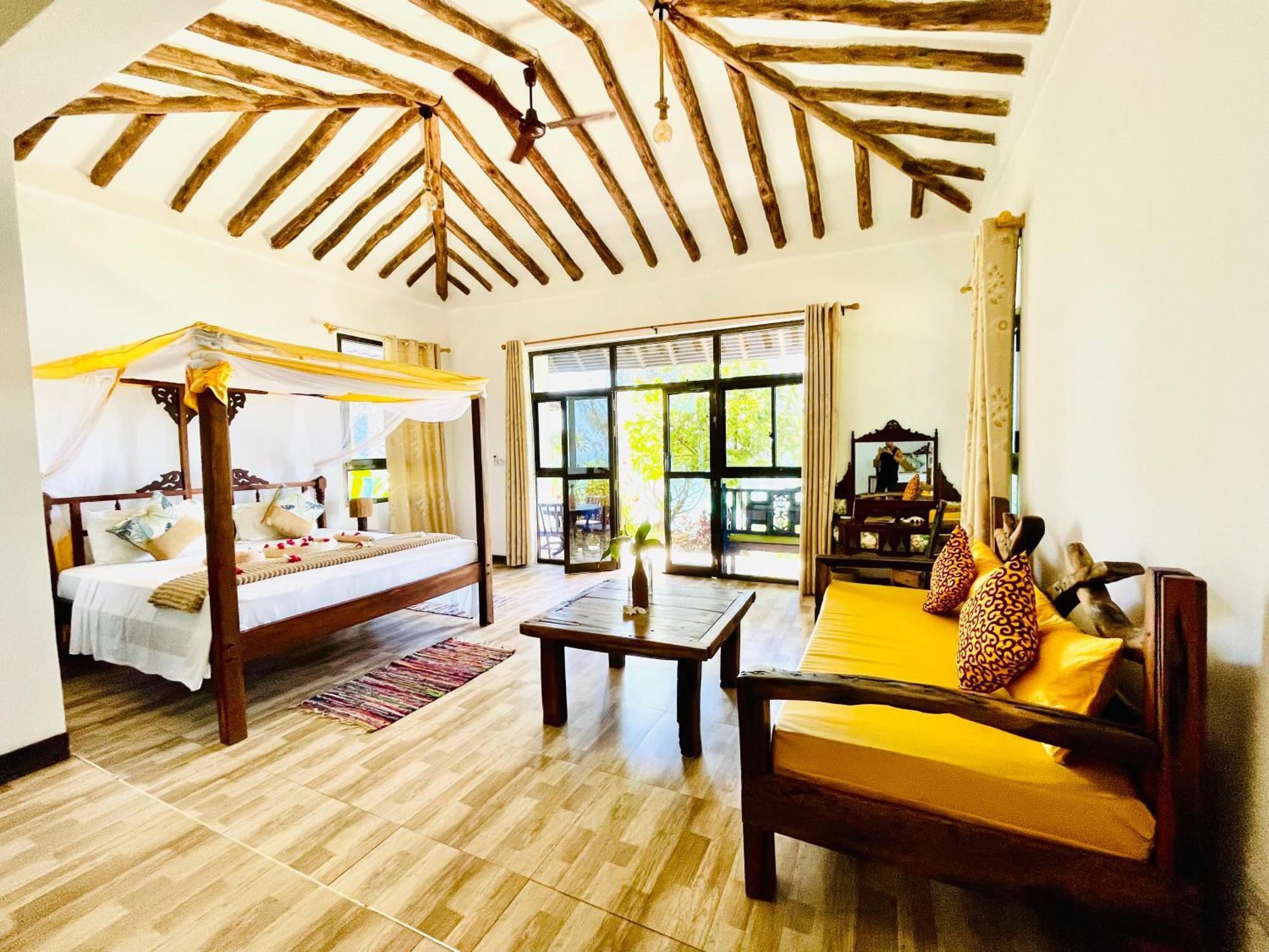 Hotel Z-Breeze Zanzibar Kiwengwa  Exterior foto