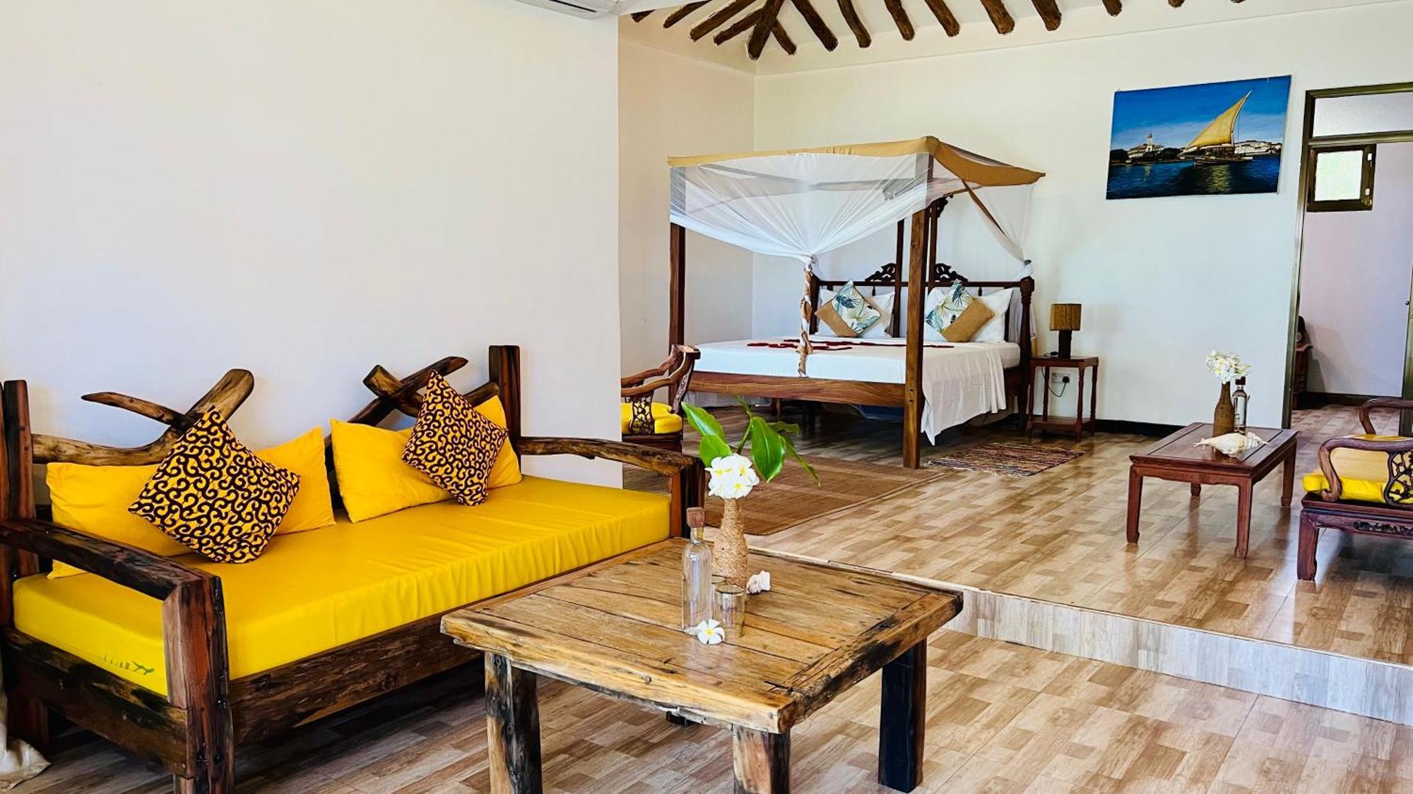 Hotel Z-Breeze Zanzibar Kiwengwa  Exterior foto