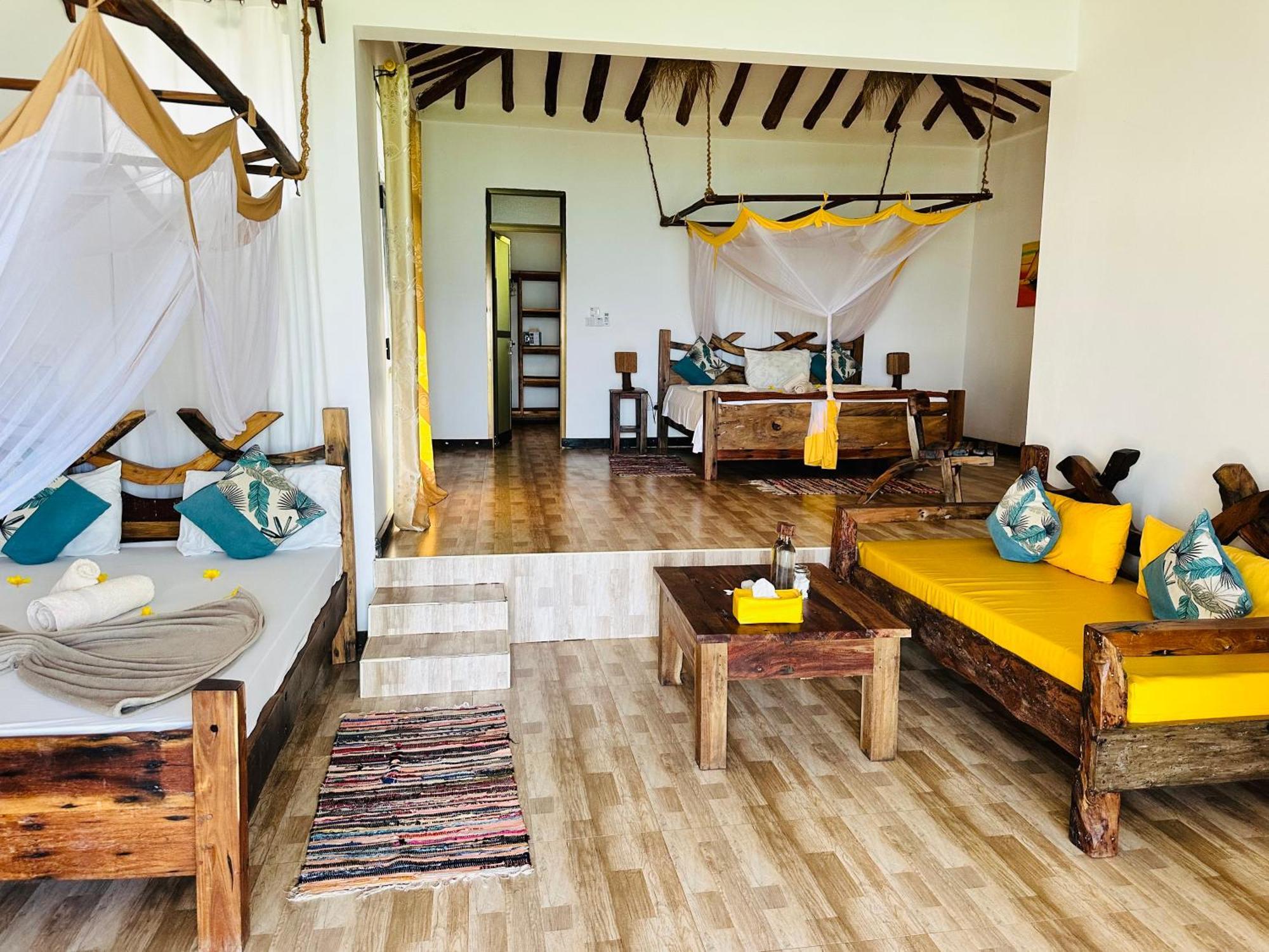 Hotel Z-Breeze Zanzibar Kiwengwa  Exterior foto