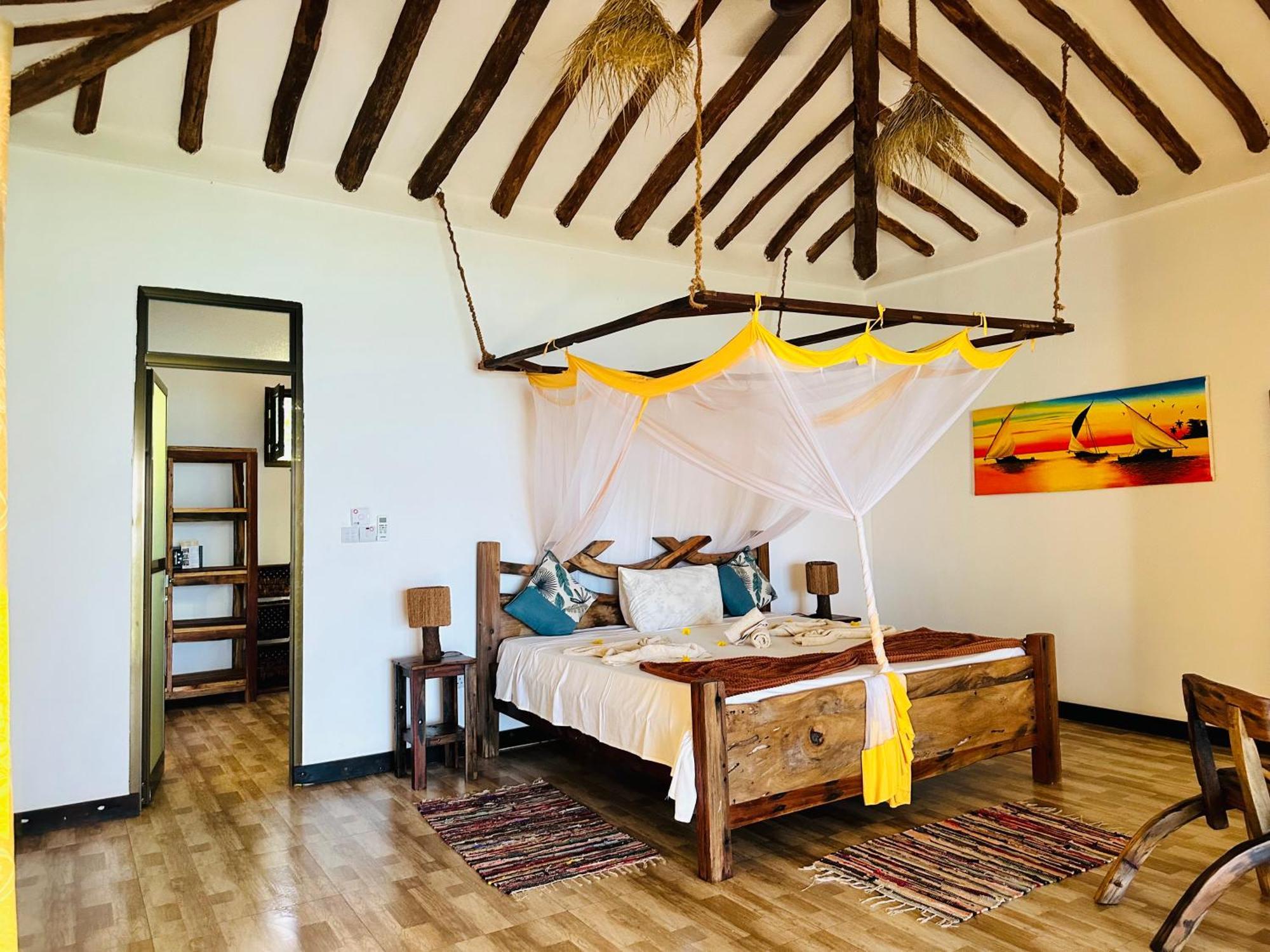 Hotel Z-Breeze Zanzibar Kiwengwa  Exterior foto